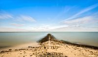 Oosterschelde 2 von Pieter van Roijen Miniaturansicht