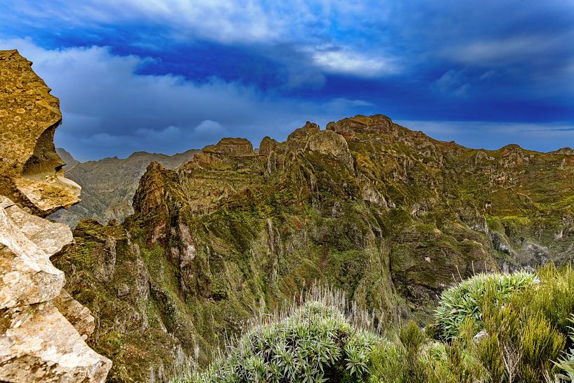Pico do Arierio von Dirk Rüter