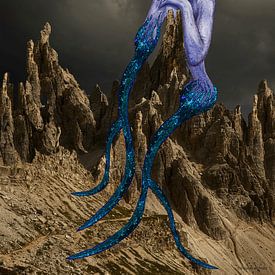 De Sirene van Elviedan Monjet