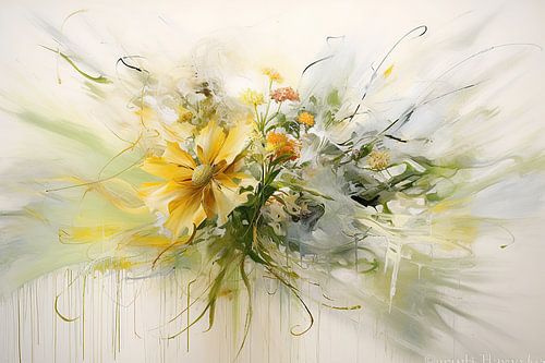 Hyacint | Fluisterende zomerdromen | Hyacint bloemen, Dadaïsme.
