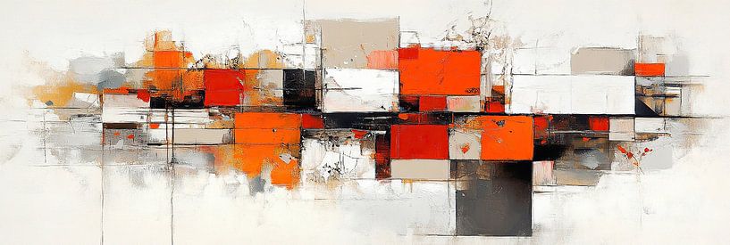 Orange Harmony by Zen and More