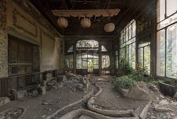 Japanischer Garten von Dafne Op 't Eijnde