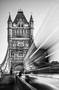 Tower Bridge, Londen van Lorena Cirstea thumbnail