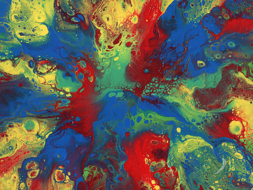 Fluid Art No. 59