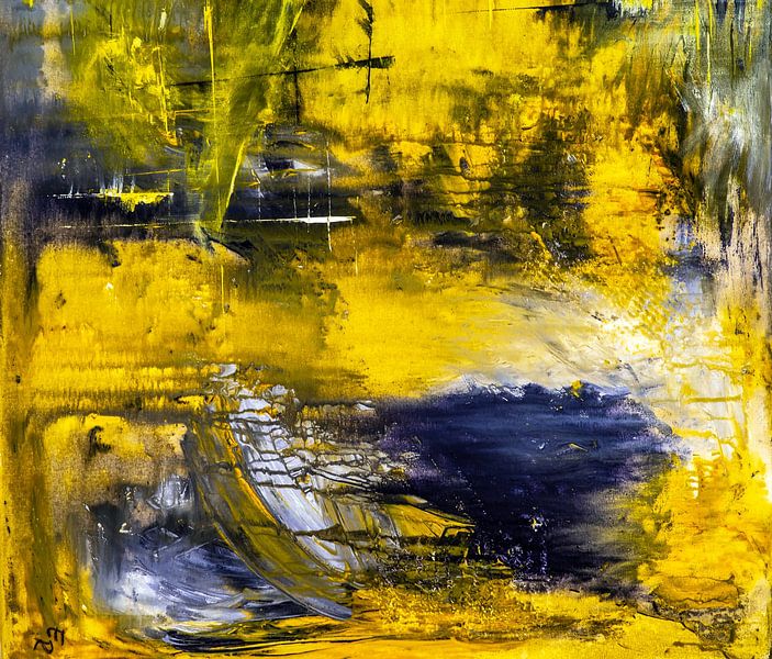 At the golden lake by Thomas Riess