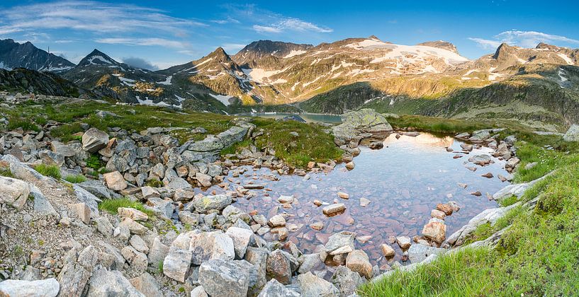 Österreichische Alpen - 3 von Damien Franscoise