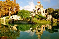 Barcelona / Spanje / Reflectie