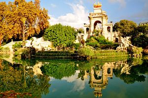 Barcelona / Spanje / Reflectie