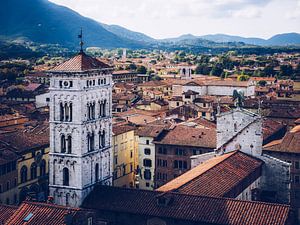Lucca (Toscane)