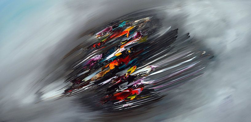 In den Anfängen von Gena Theheartofart