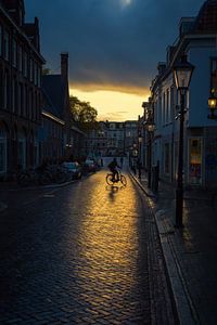 Utrecht - Going Home