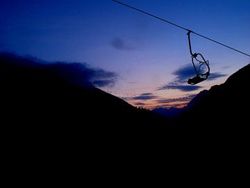 Chairlift in Sunrise