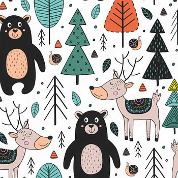 Wild Pattern