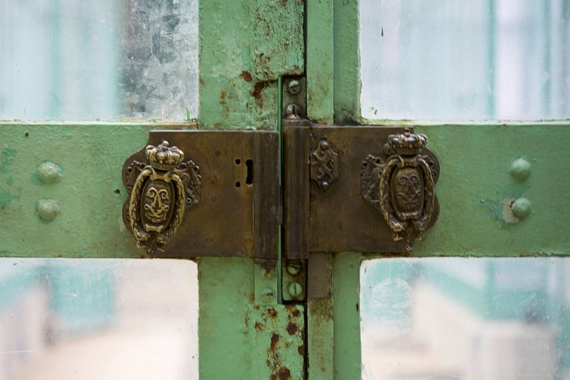 De Koninklijke Serres von marijke servaes