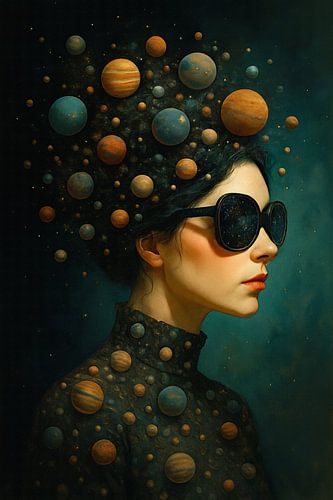 Portrait - Flora for Earthlings