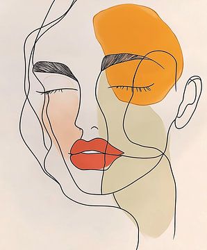 Dreaming Beauty van Tijmen Hobbel