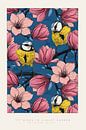 Lente in de tuin van Katerina Kirilova thumbnail