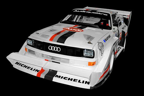 Audi Sport quattro S1 Pikes Peak