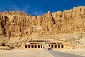 Tempel der Hatschepsut
