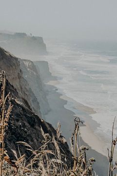 Kust Highway 1 Californie Amerika van KUNSTBLOC | Anca Blok