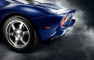 2006 Ford GT ‘101 Edition GT40