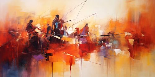 Serenade van Schaduwen