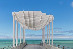 Plate-forme d'observation de Marine Parade
