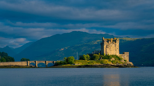 Eilean Donan Castle