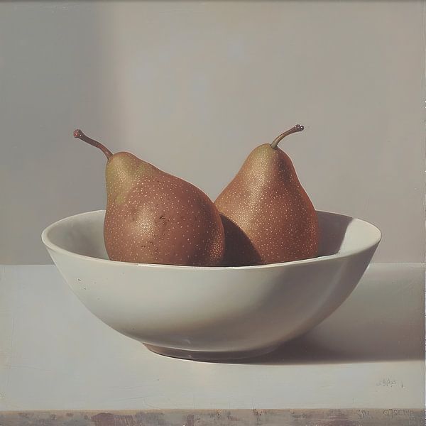 Knackiges Quietude von Kunst Laune