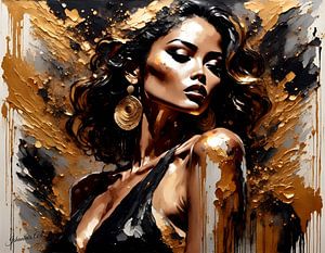 Golden Splendor 1