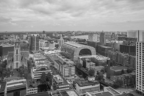 De Markthal in Rotterdam