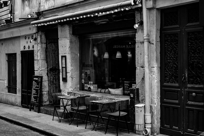Paris - Style par W.Schriebl PixelArts