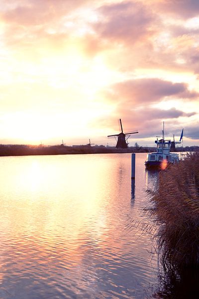 Kinderdijk. par PEEQ.