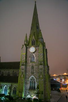 St. Martin in de Bull Ring, Birmingham van Joeri Veenhuizen