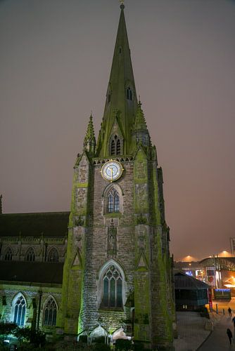 St. Martin in the Bull Ring, Birmingham