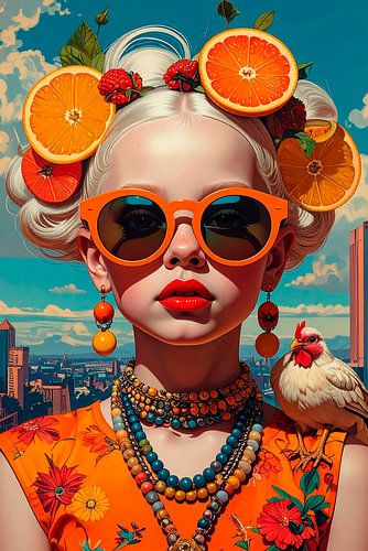 Summer fruit...