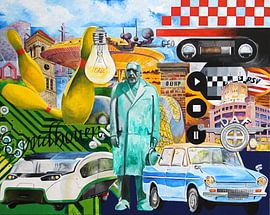 Eindhoven van Jeroen Quirijns