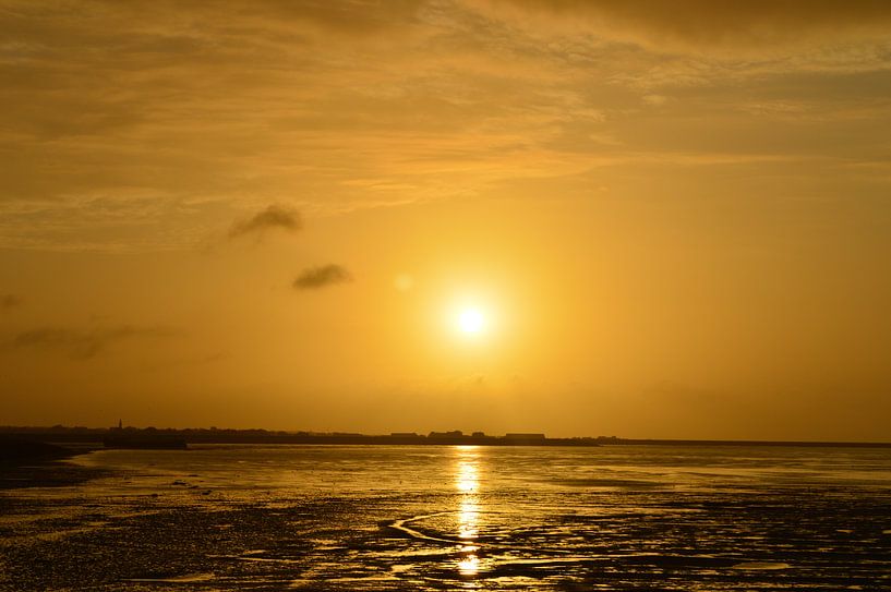 Rust op het wad! van Marcel Huisman