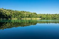 Landschaft am Trünnensee von Rico Ködder Miniaturansicht