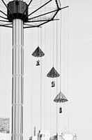 De parasol vlucht