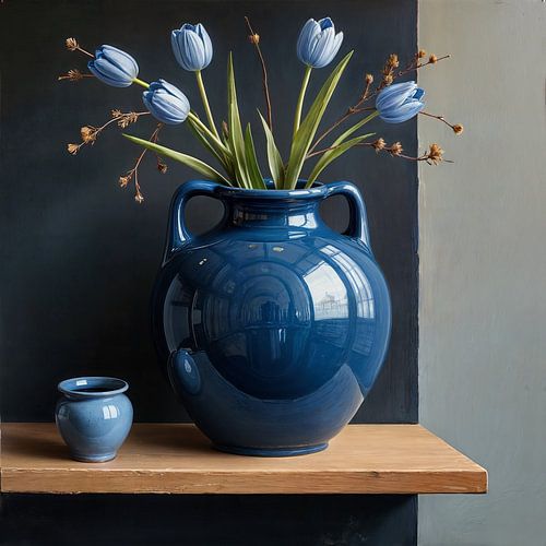 Stilleven met Bloemen