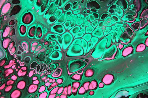 Psychedelische Cellen