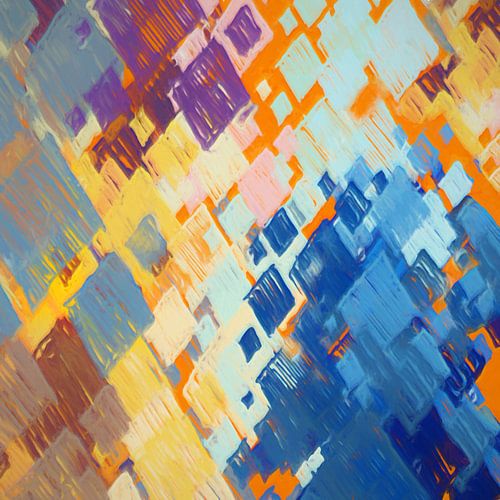 Abstracte samenstelling 674