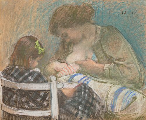 Motherhood (1900)