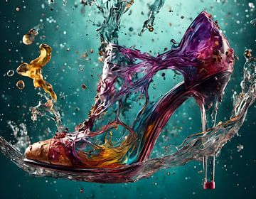 Colourful awakening by Babetts Bildergalerie