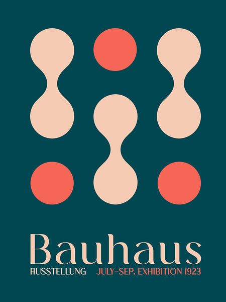 Bauhaus Exhibition 04 by Emel Tunaboylu by The Artcircle