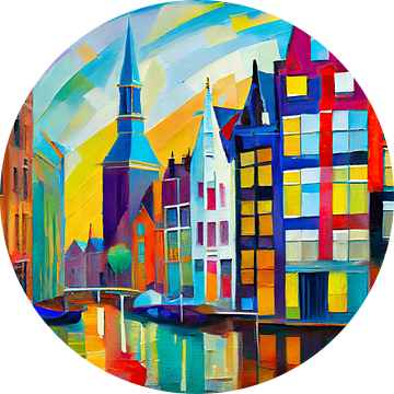 Spectrum van de Stad.