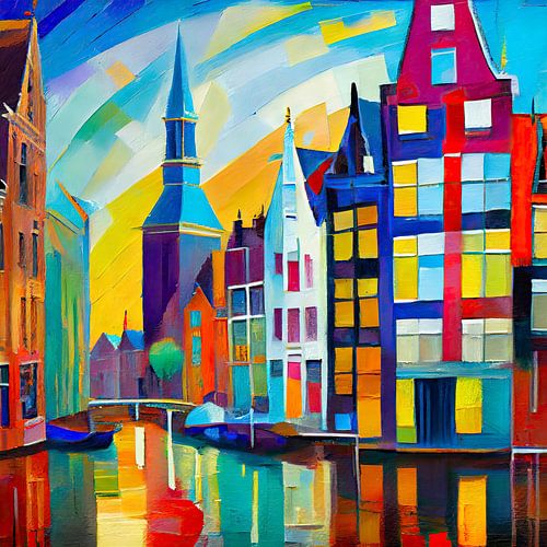 Spectrum van de Stad.