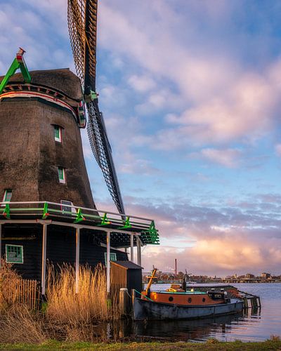 Molen 'de Zoeker'