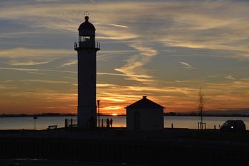 Phare de Hellevoetsluis